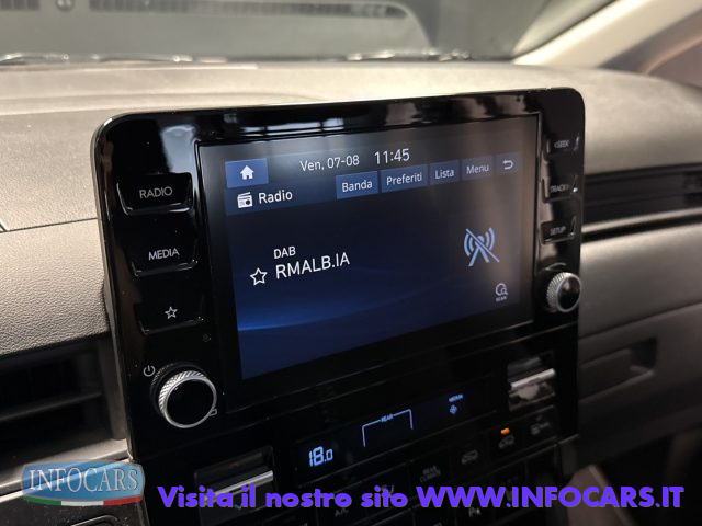 HYUNDAI Staria usata, con ESP