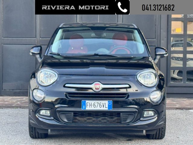 FIAT 500X usata, con Airbag
