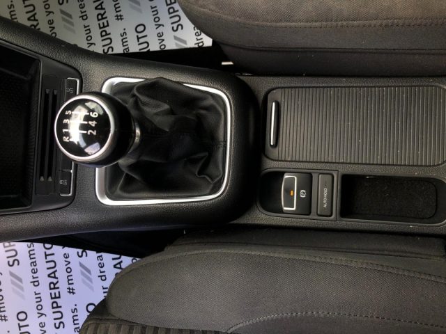 VOLKSWAGEN Tiguan usata, con Supporto lombare