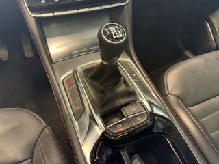 MG HS usata, con Interni in pelle