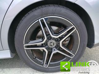 MERCEDES-BENZ CLA 200 usata, con Controllo trazione