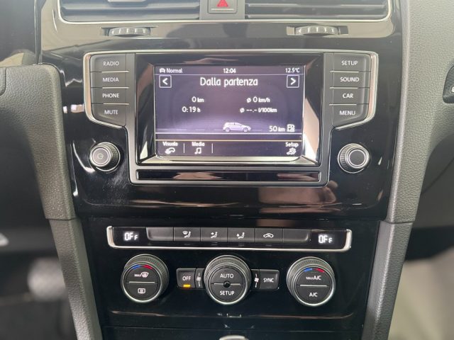 VOLKSWAGEN Golf usata, con Chiusura centralizzata telecomandata