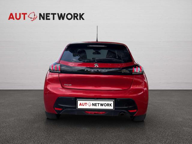 PEUGEOT 208 usata, con Autoradio