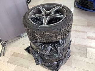 MERCEDES-BENZ C 250 usata, con Cronologia tagliandi
