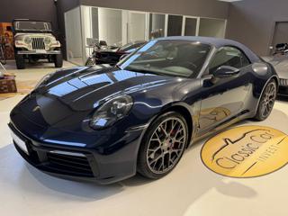 PORSCHE 911 usata, con Filtro antiparticolato