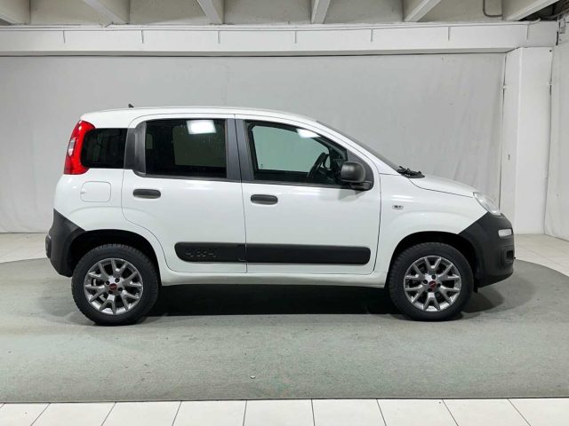 FIAT Panda usata, con Chiusura centralizzata