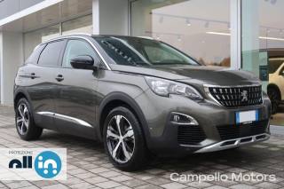 PEUGEOT 3008 3008 1.5 bluehdi 130cv s&s eat8 Allure