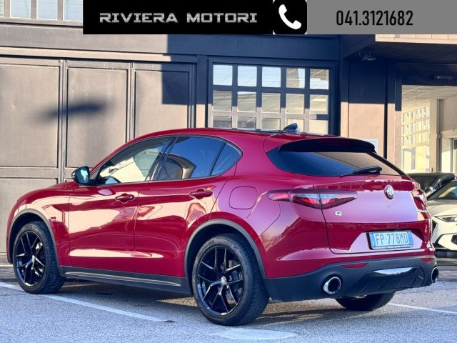 ALFA ROMEO Stelvio usata, con Cronologia tagliandi