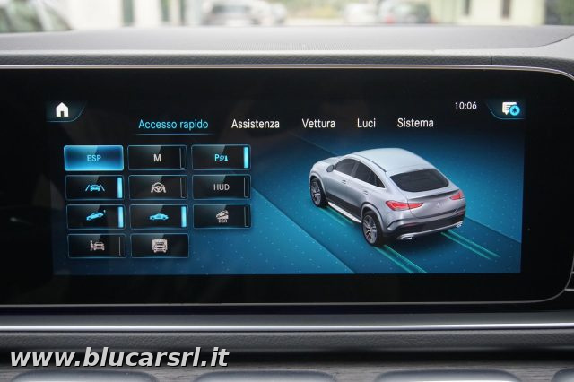 MERCEDES-BENZ GLE 300 usata, con Bracciolo