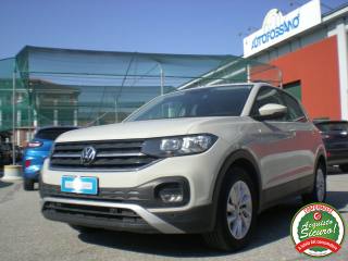 VOLKSWAGEN T-Cross 1.0 TSI Urban - PRONTA CONSENGNA