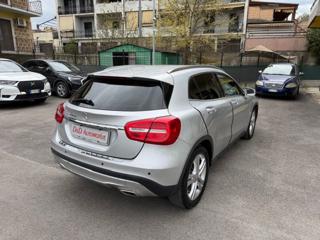 MERCEDES-BENZ GLA 200 usata, con Chiusura centralizzata