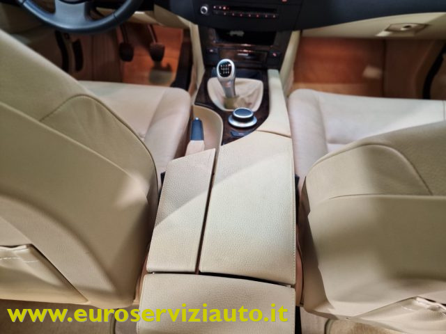 BMW 525 usata, con Bracciolo
