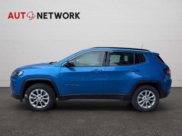 JEEP Compass usata, con Climatizzatore