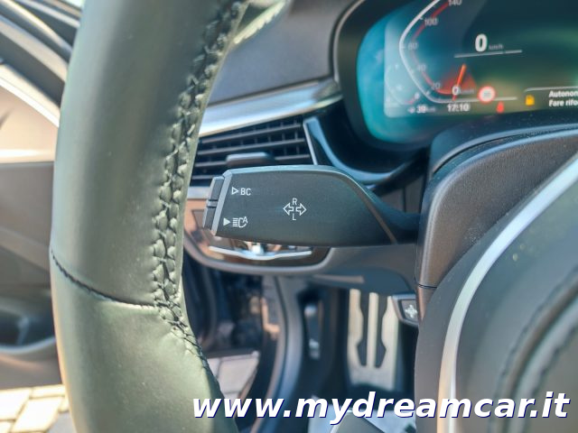 BMW 520 usata, con Airbag testa