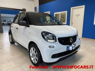 SMART ForFour EQ Youngster 100% ELETTRICA 41KW promo