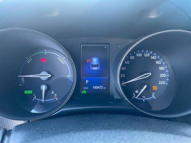 TOYOTA C-HR usata, con Servosterzo
