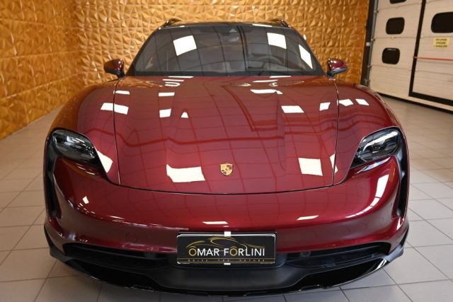 PORSCHE Taycan usata 86