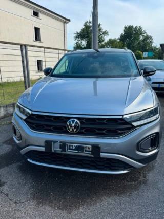 VOLKSWAGEN T-Roc 2.0 TDI SCR 150 CV DSG Life