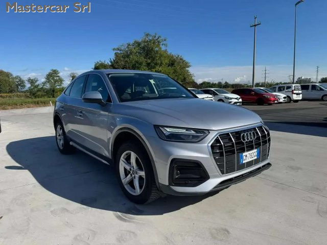 AUDI Q5 usata, con Airbag laterali