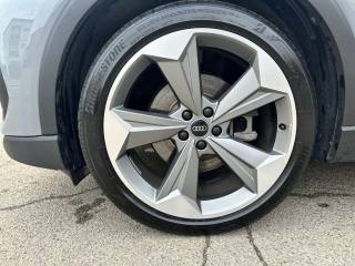 AUDI Q4 e-tron usata, con Cerchi in lega