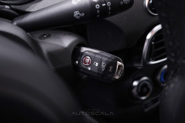 FIAT 500X usata, con USB