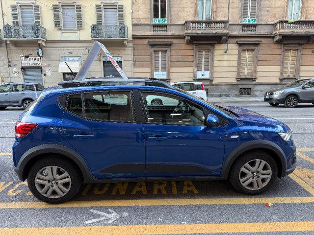 DACIA Sandero usata, con Immobilizzatore elettronico