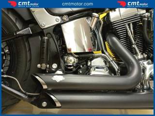 HARLEY-DAVIDSON 1450 Fat Boy usata 8