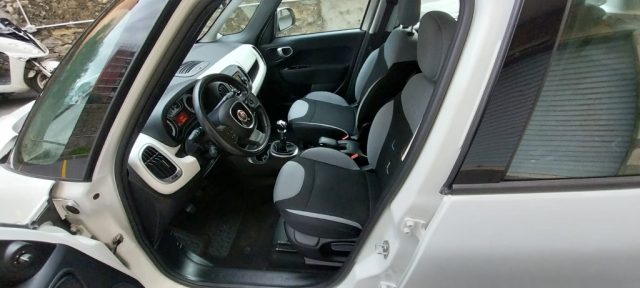 FIAT 500L usata, con Servosterzo