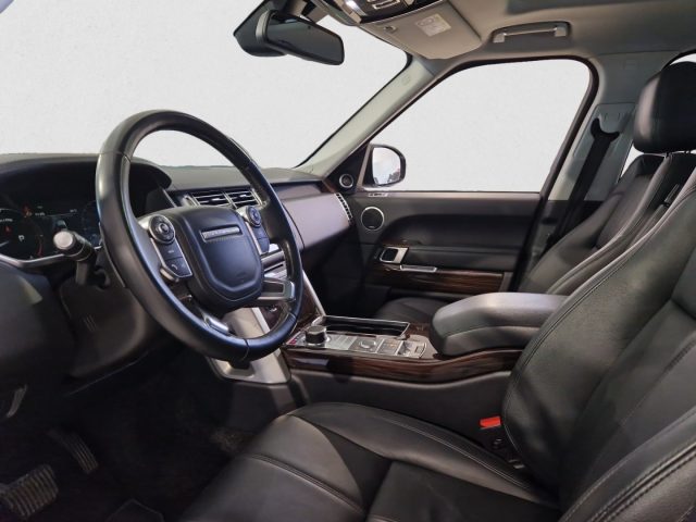 LAND ROVER Range Rover usata, con Boardcomputer
