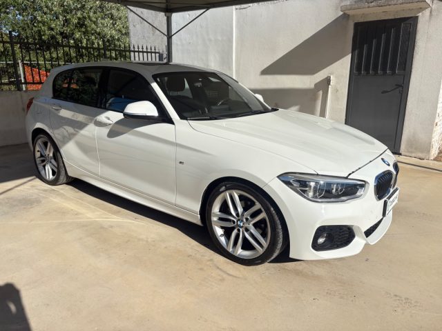 BMW 114 usata, con Airbag laterali