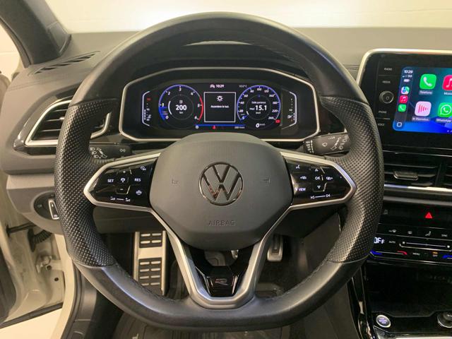VOLKSWAGEN T-Roc usata, con Controllo trazione