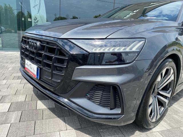 AUDI Q8 usata, con Sistema di navigazione