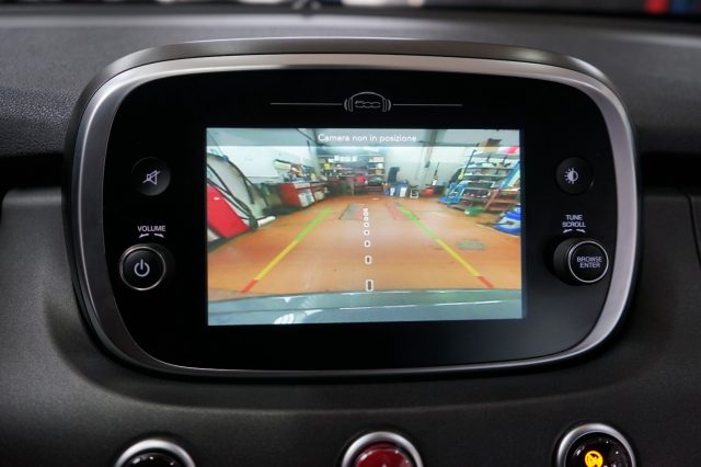 FIAT 500X usata, con Chiusura centralizzata