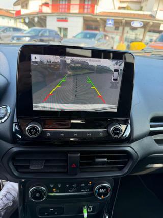 FORD EcoSport usata, con Sensore di pioggia