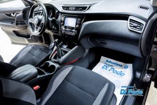 NISSAN Qashqai usata, con Servosterzo