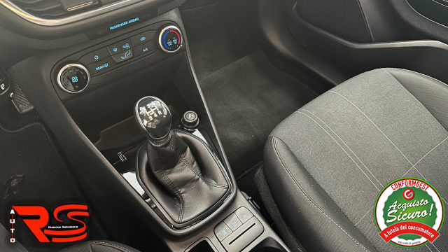 FORD Fiesta usata, con MP3