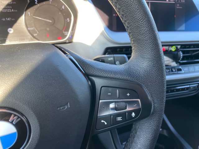 BMW 116 usata, con Bracciolo