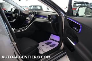 MERCEDES-BENZ C 200 usata, con Monitoraggio pressione pneumatici