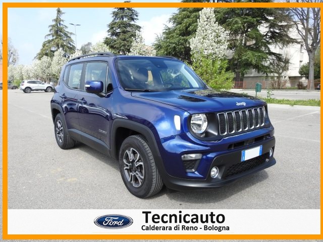 JEEP Renegade usata, con ABS