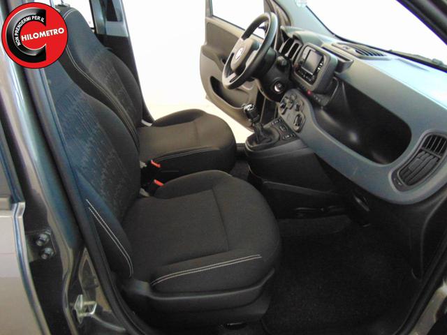 FIAT Panda usata, con Climatizzatore