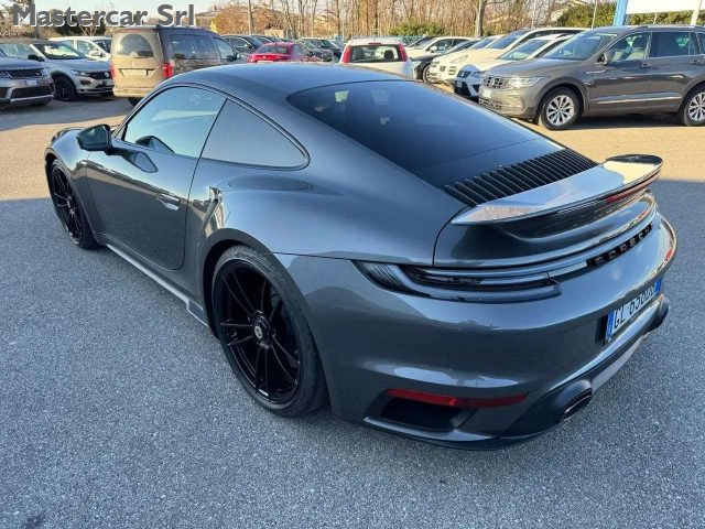 PORSCHE 992 usata, con Antifurto