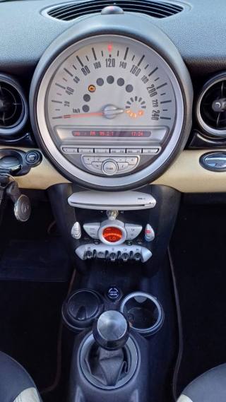 MINI One usata, con Servosterzo