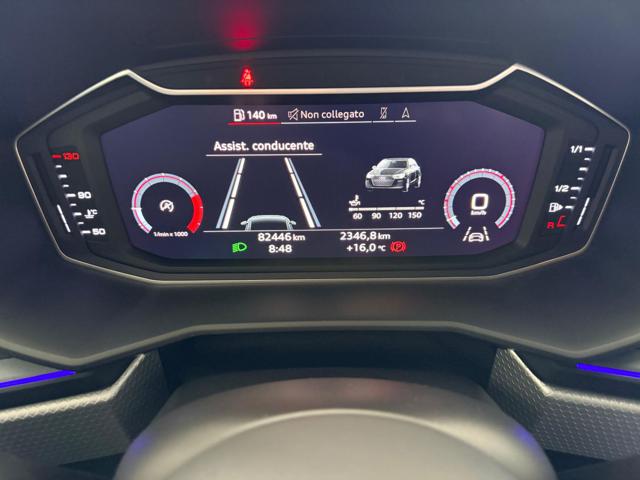 AUDI A1 usata, con Cruise Control