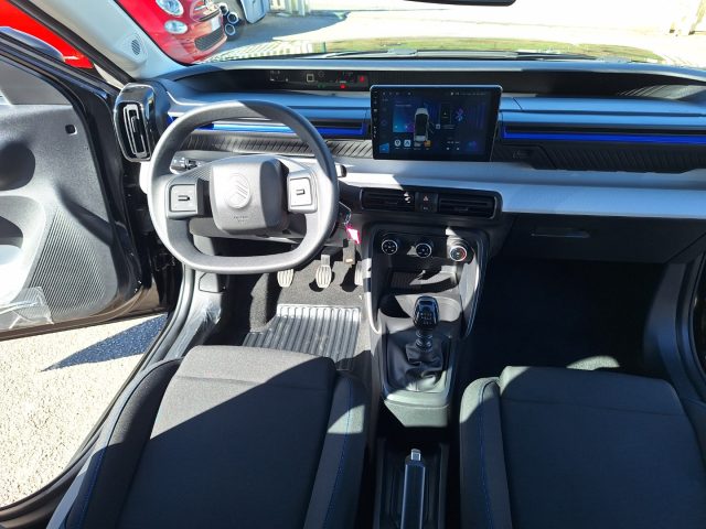 CITROEN C3 usata, con Android Auto