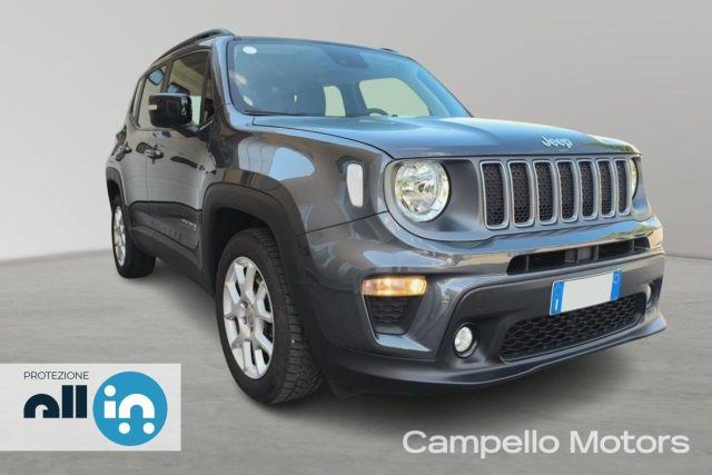 JEEP Renegade usata 0