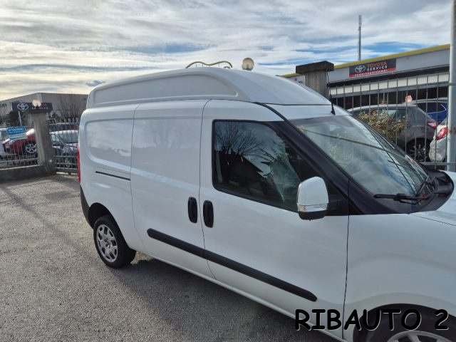 FIAT Doblo usata, con ESP