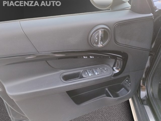 MINI Countryman usata, con Cronologia tagliandi