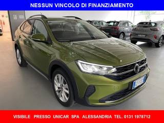VOLKSWAGEN Taigo usata, con Airbag Passeggero