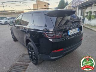 LAND ROVER Discovery Sport usata, con Antifurto