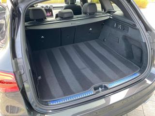 MERCEDES-BENZ GLC 220 usata, con Gancio traino